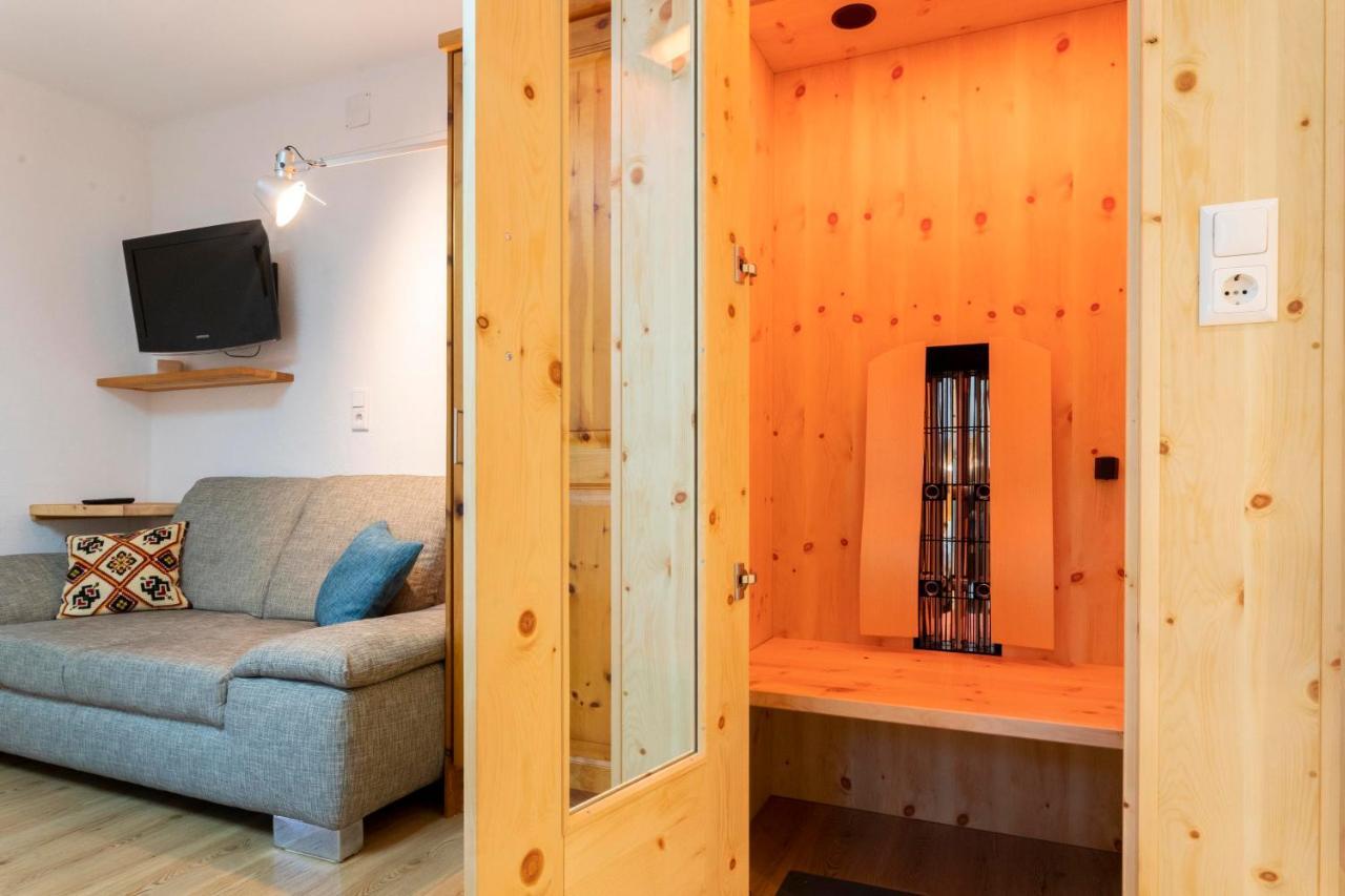 Schlicknhof Appartement Mariapfarr Buitenkant foto