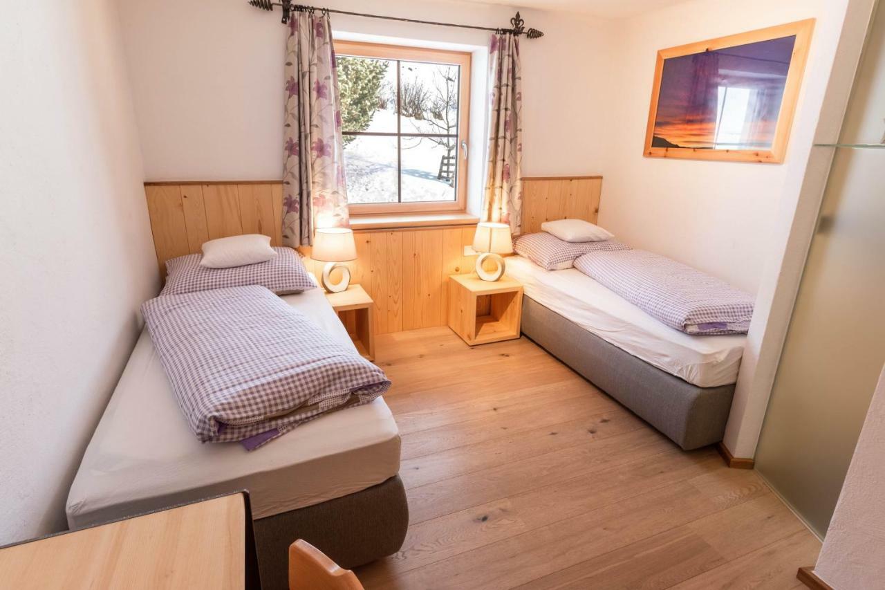 Schlicknhof Appartement Mariapfarr Buitenkant foto