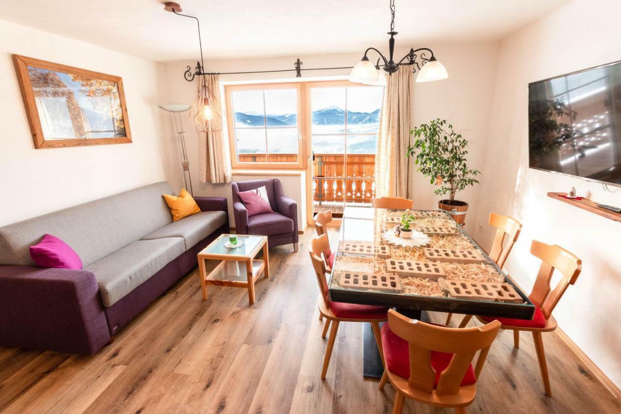 Schlicknhof Appartement Mariapfarr Buitenkant foto